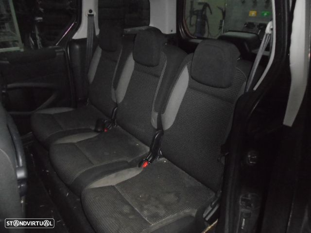 Carro MOT: BHY BH02  CXVEL: 20ET11 PEUGEOT PARTNER 2 BREAK B9 FASE 3 2016 1.6HDI 100CV 4P CINZA ACASTANHADO DIESEL - 6