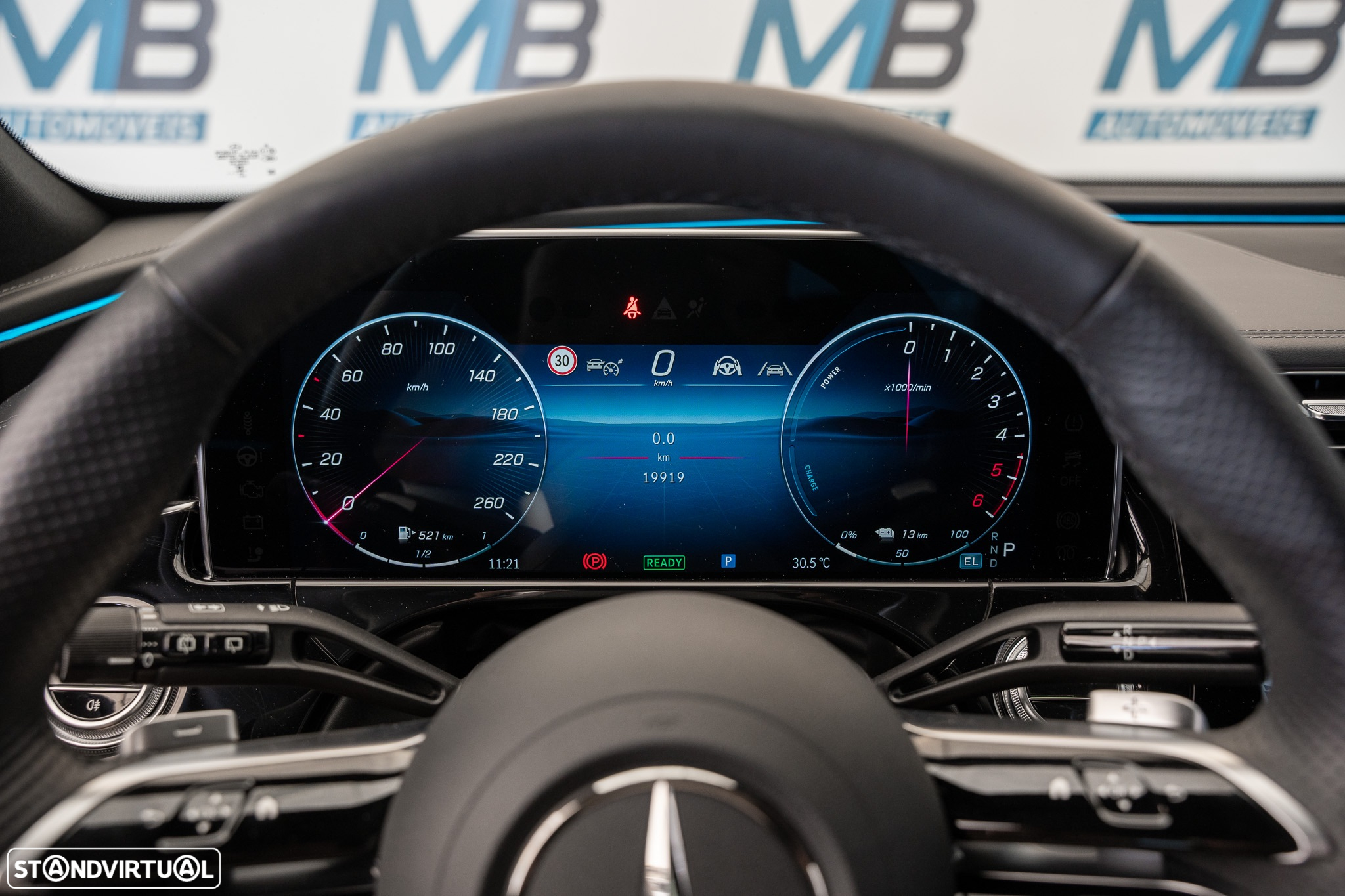 Mercedes-Benz E 300 de AMG Line - 7
