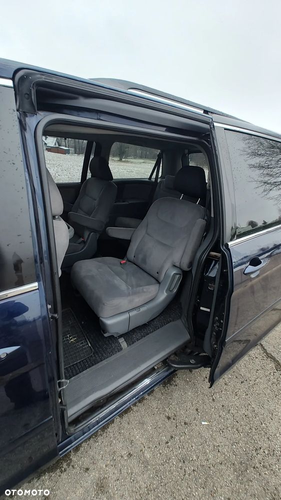 Honda Odyssey - 25