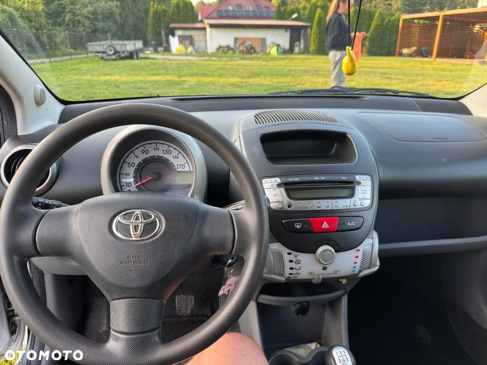 Toyota Aygo 1.4 d Luna A/C - 10