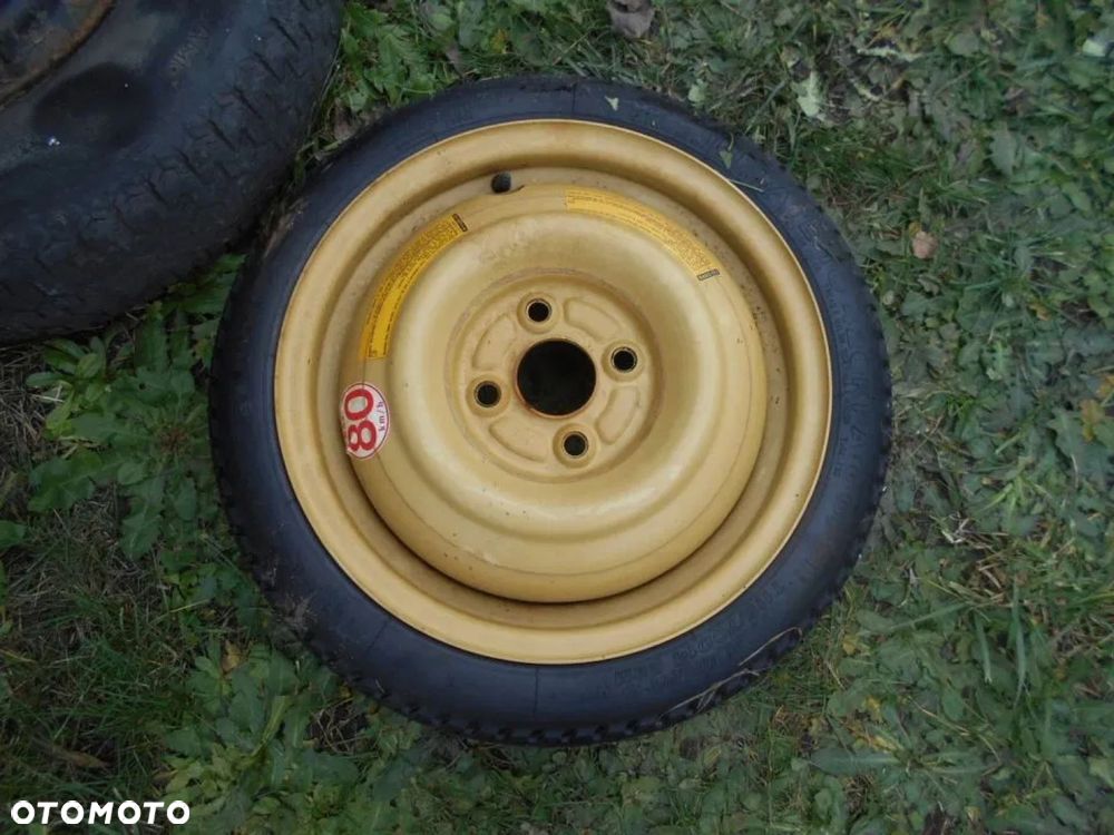 HONDA JAZZ 1 KOŁO DOJAZDOWE 14 - 1