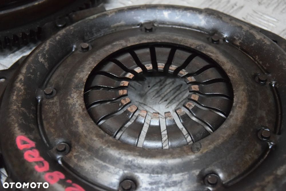 JEEP CHEROKEE KJ 2.8 CRD SPRZĘGŁO TARCZA DOCISKK KPL. - 2