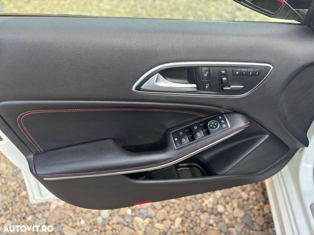 Mercedes-Benz A 200 CDI (BlueEFFICIENCY) 7G-DCT AMG Sport - 9