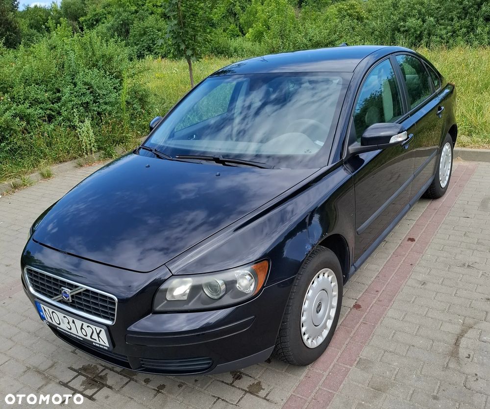 Volvo S40 1.6 - 2