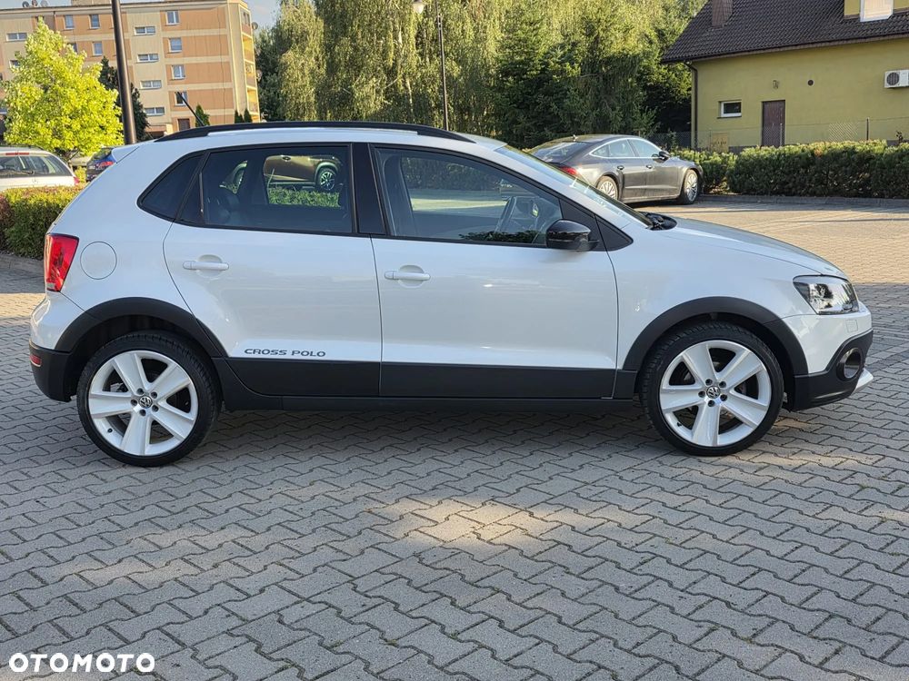 Volkswagen Polo Cross - 2