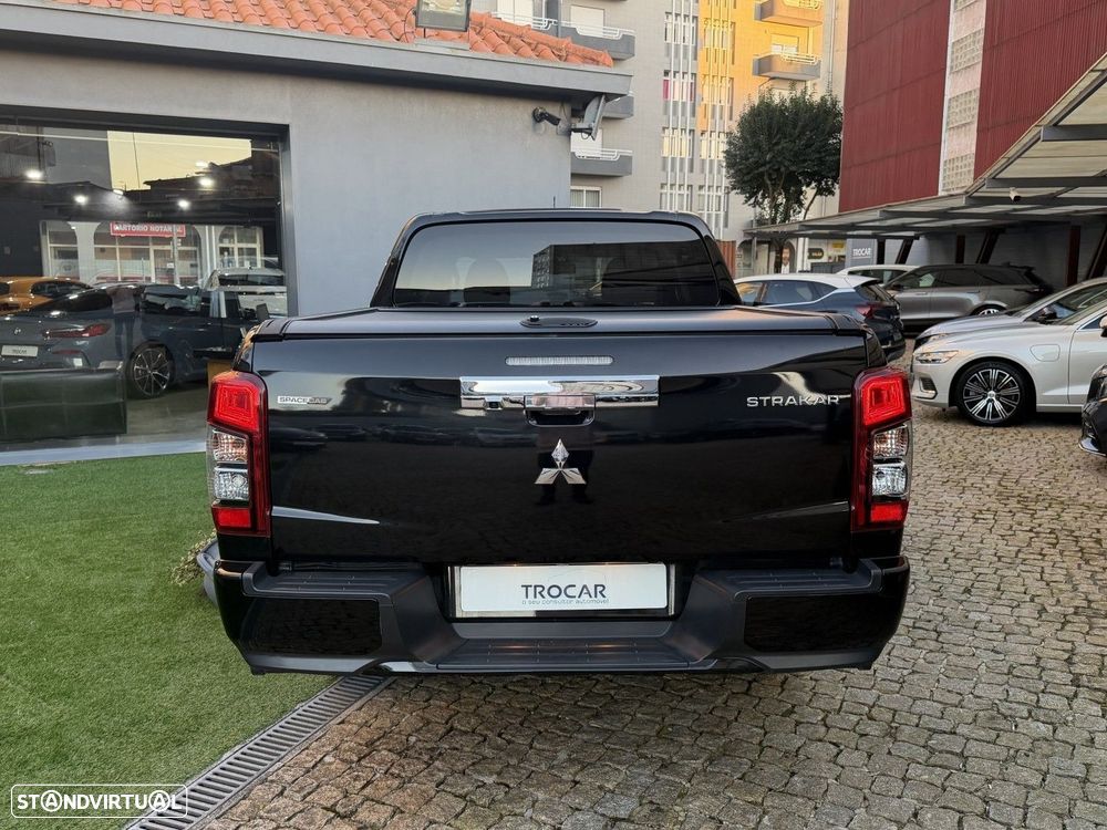 Mitsubishi L 200 2.3 DI-D Strakar Space Cab Intense 4WD - 13