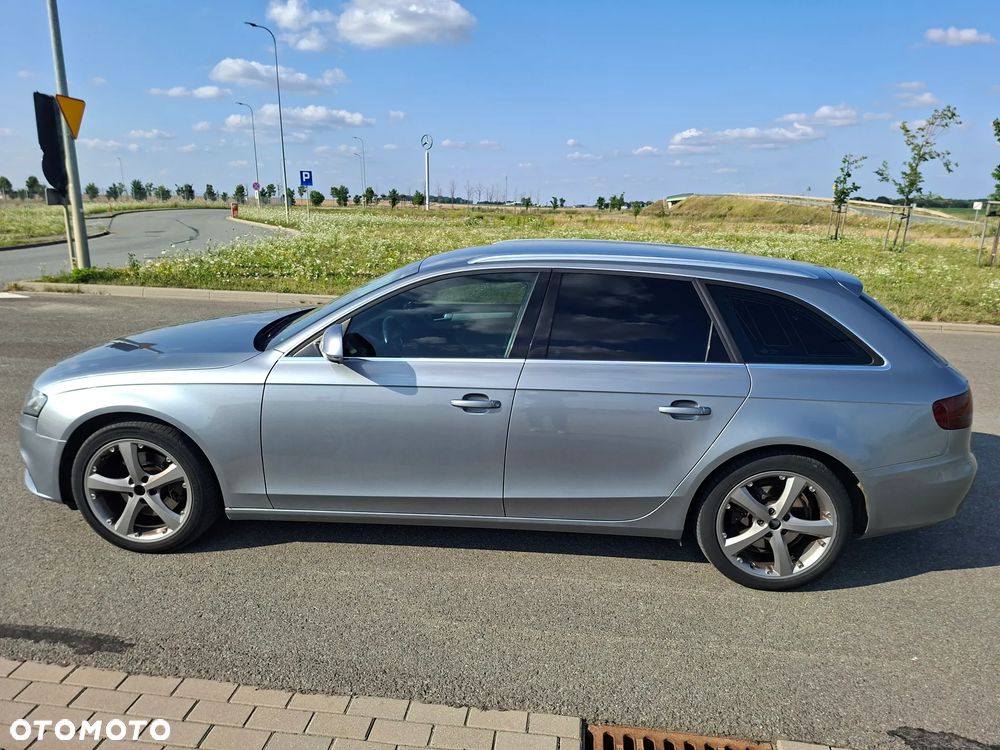 Audi A4 Avant 1.8 TFSI Multitronic - 3