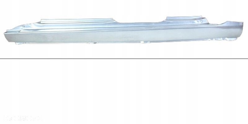 Próg Skoda Octavia Ii 2004-2013 Lewy - 1