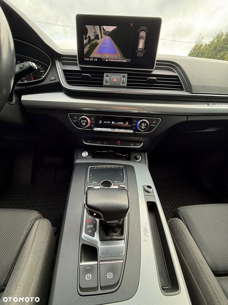Audi Q5 2.0 TDI clean diesel Quattro S tronic - 29