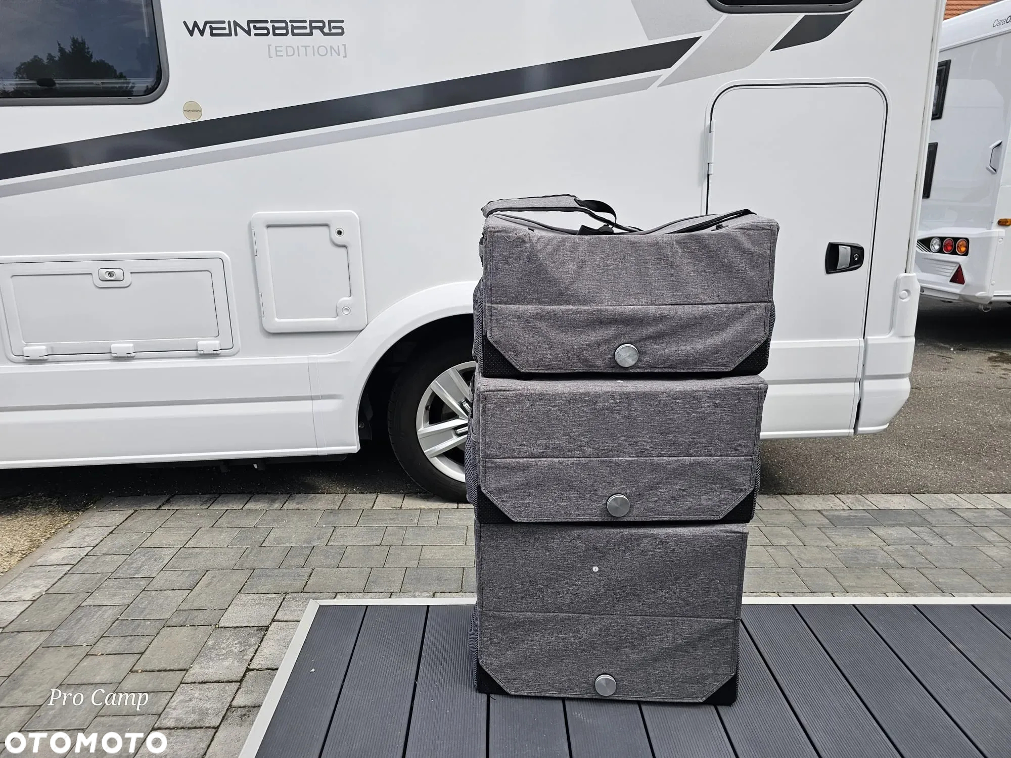 Weinsberg X-CURSION CUV 500 MQ PEPPER - 36