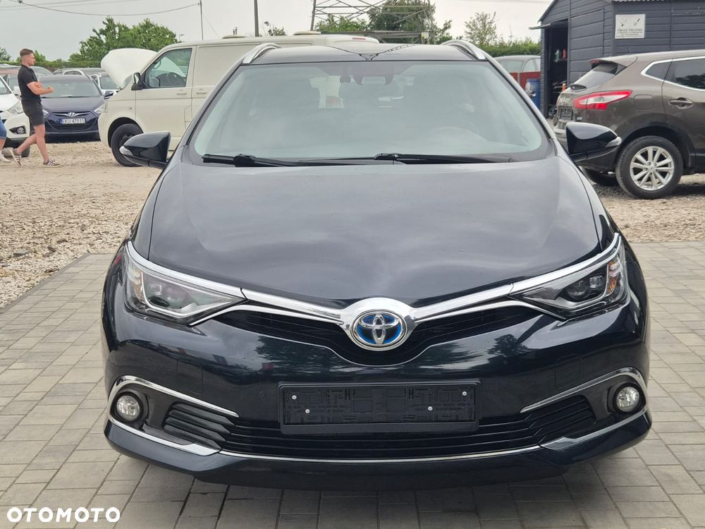 Toyota Auris 1.8 VVT-i Automatik Life Plus - 5