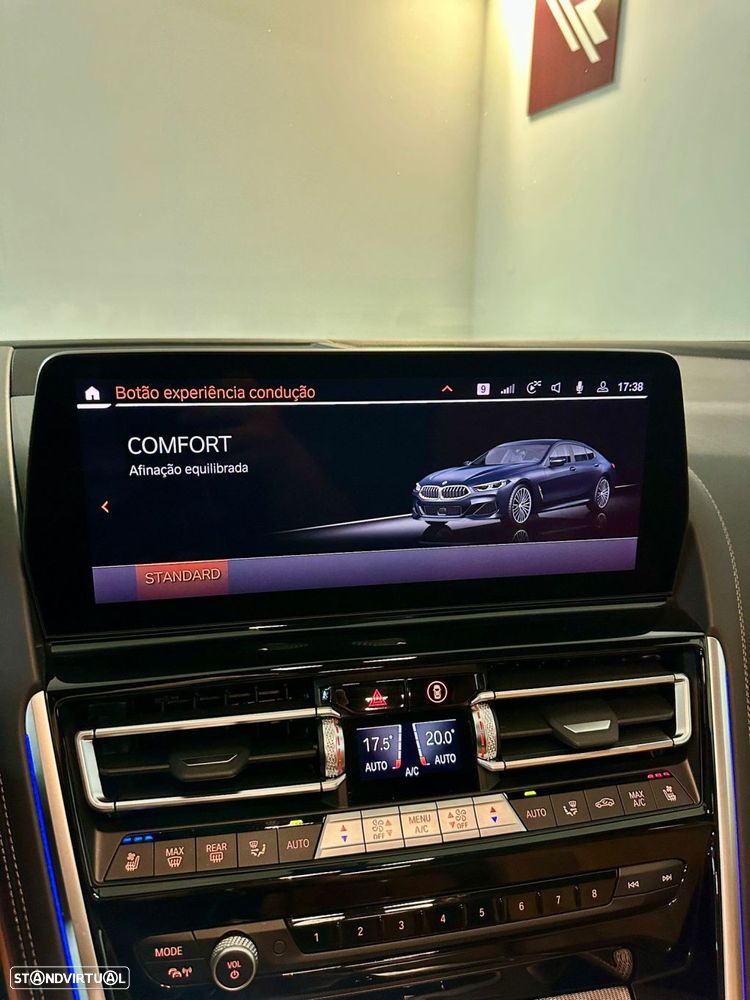 BMW M850i Gran Coupé xDrive - 32