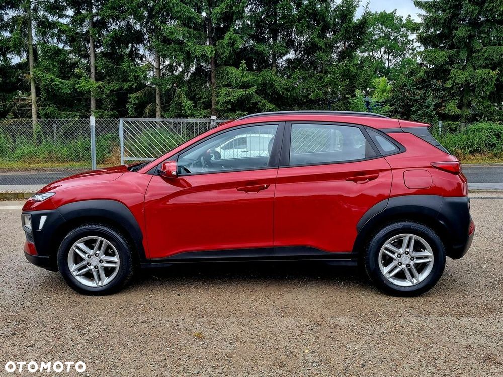 Hyundai Kona - 8
