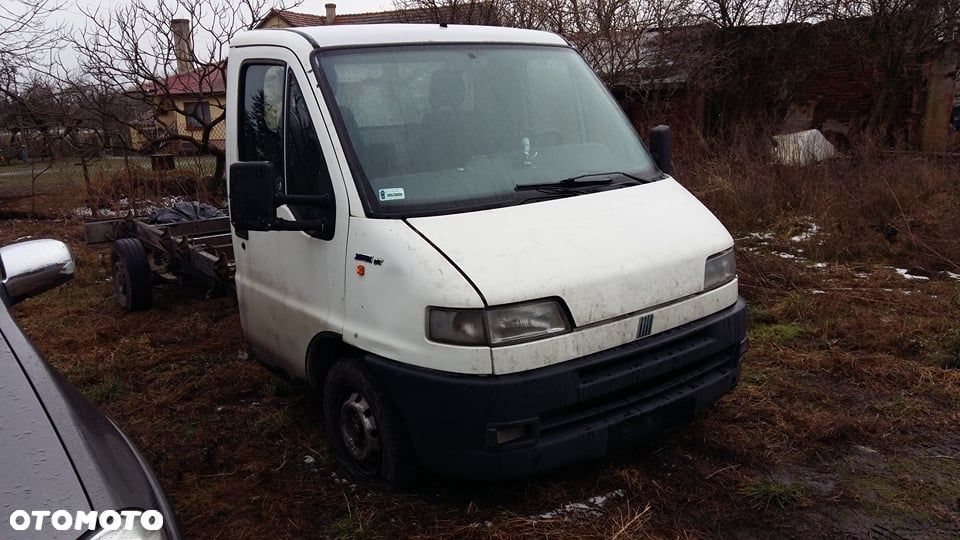 części Fiat Ducato II 94-02 SKRZYNIOWY 2.5 TDI 96r r15 - 1