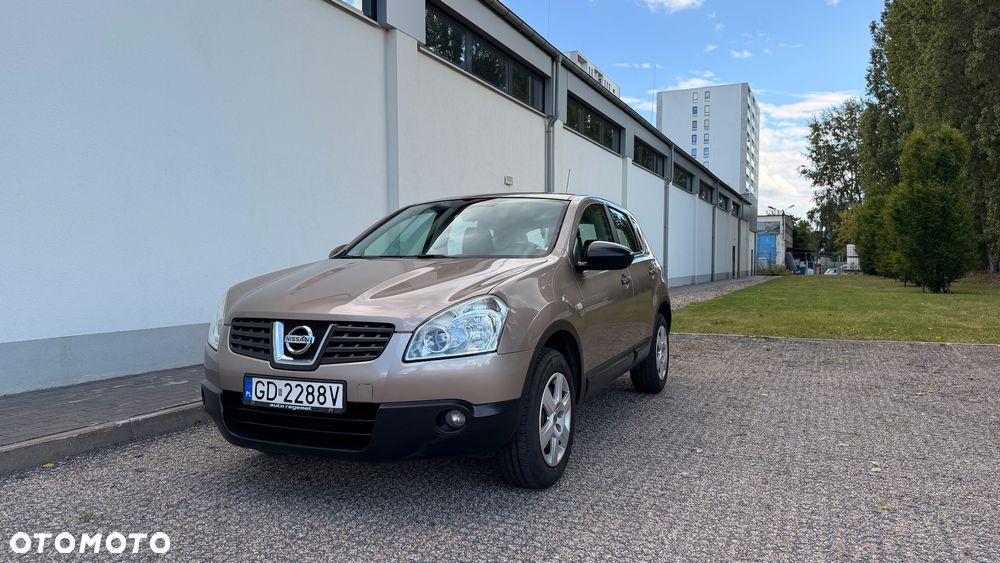 Nissan Qashqai 1.6 Visia - 14