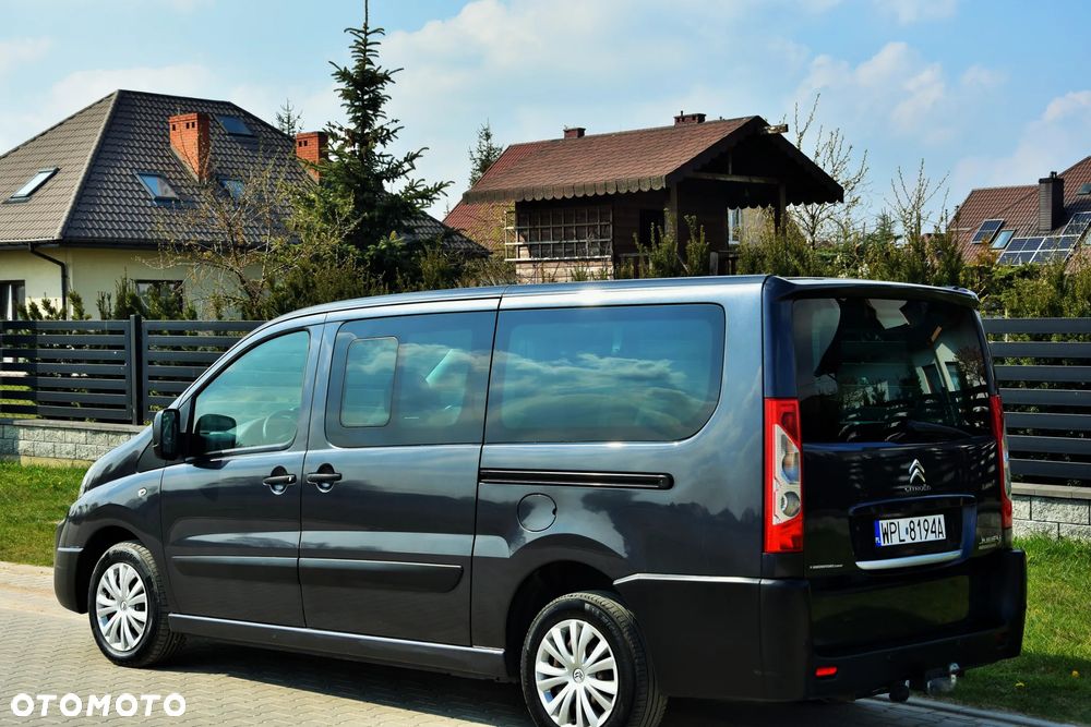 Citroën Jumpy Combi - 7