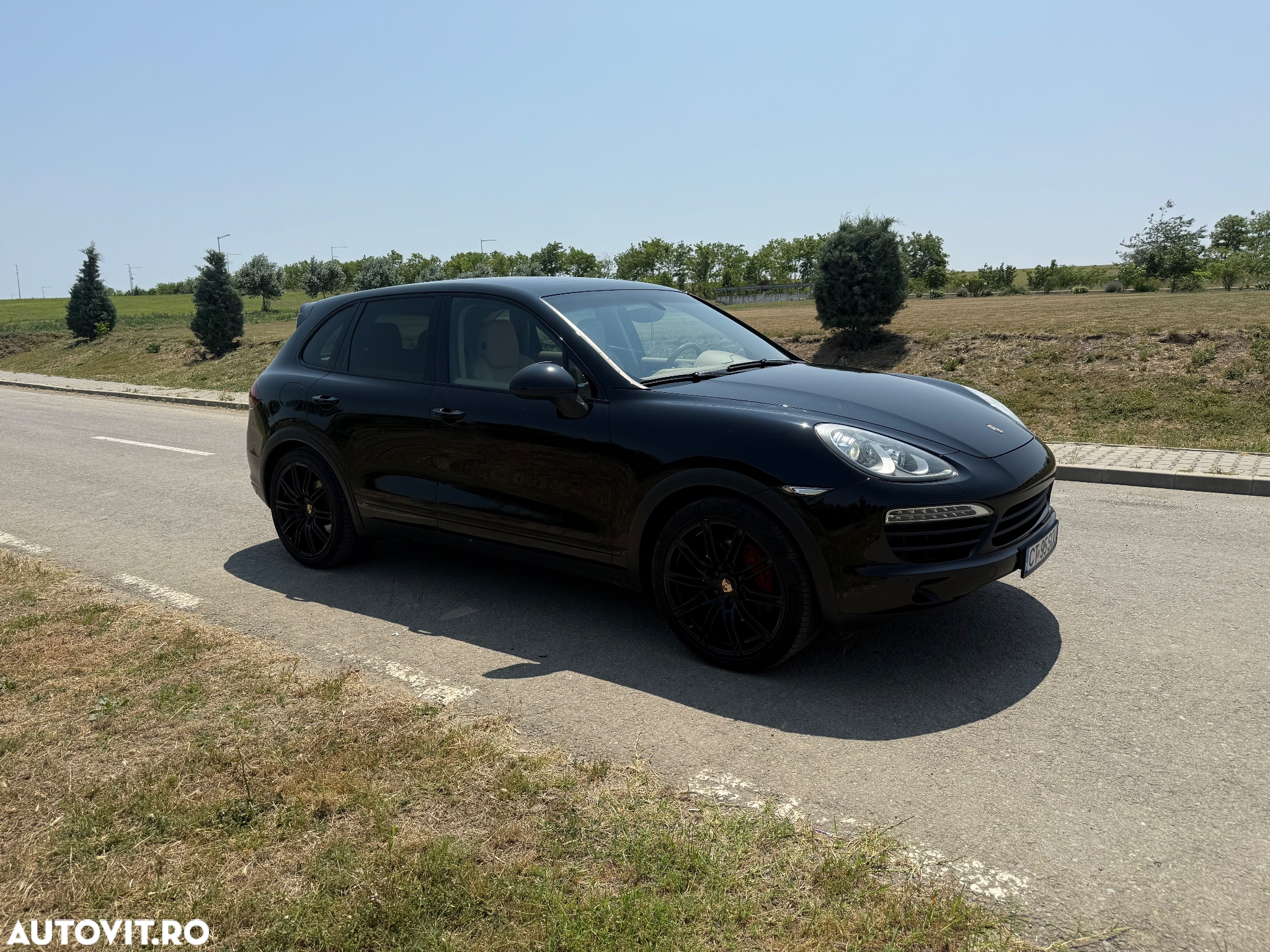 Porsche Cayenne 3.0TD TipTronic - 9