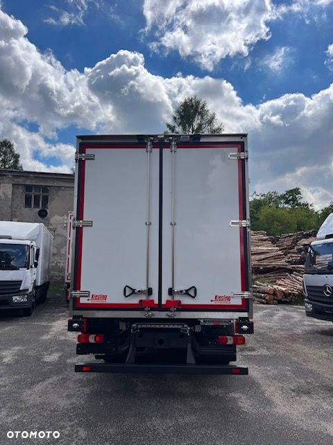 Mercedes-Benz ATEGO 1321L Chłodnia | Hakówka 5.20m | E-6 - 8