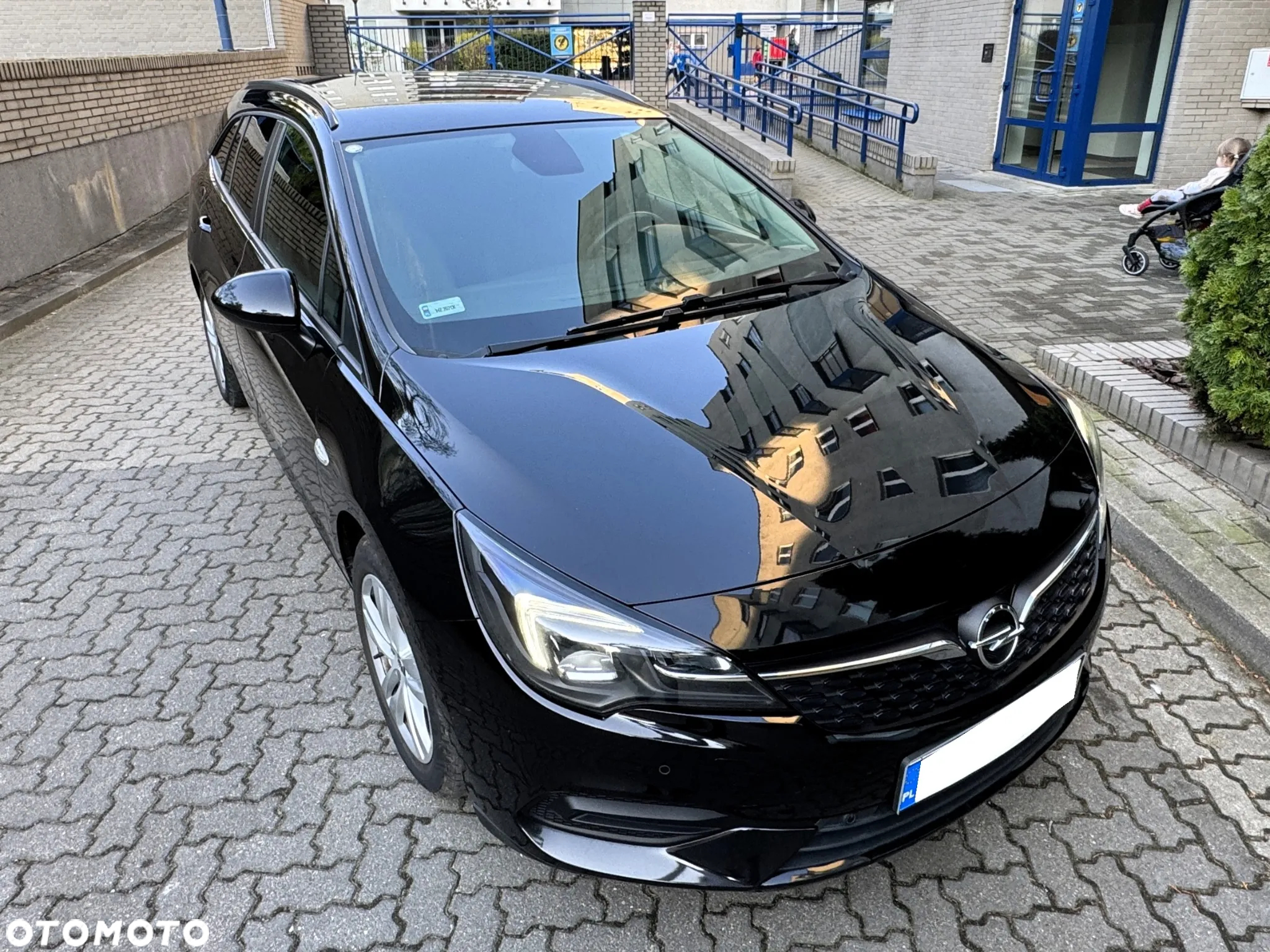 Opel Astra V 1.5 CDTI Edition S&S - 23