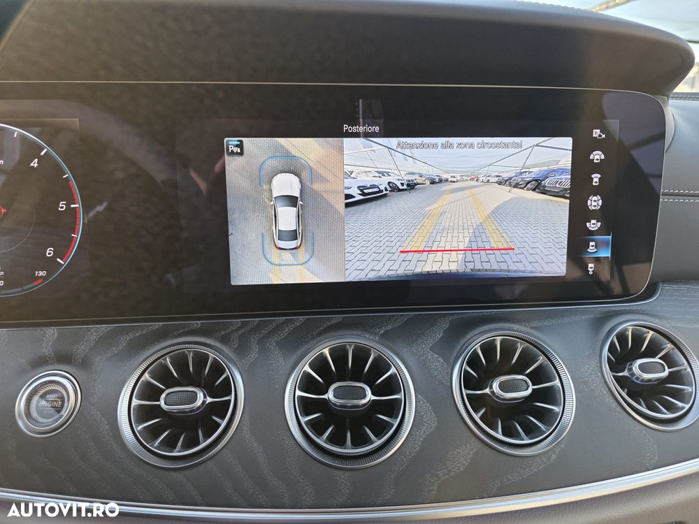 Mercedes-Benz CLS 400 d 4MATIC Aut - 17