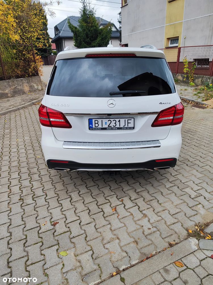 Mercedes-Benz GLS - 7