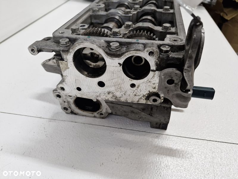 VOLKSWAGEN PASSAT B7 AUDI A4 B8 2.0 TDI GŁOWICA SILNIKA WAŁKI 03L103373J - 7