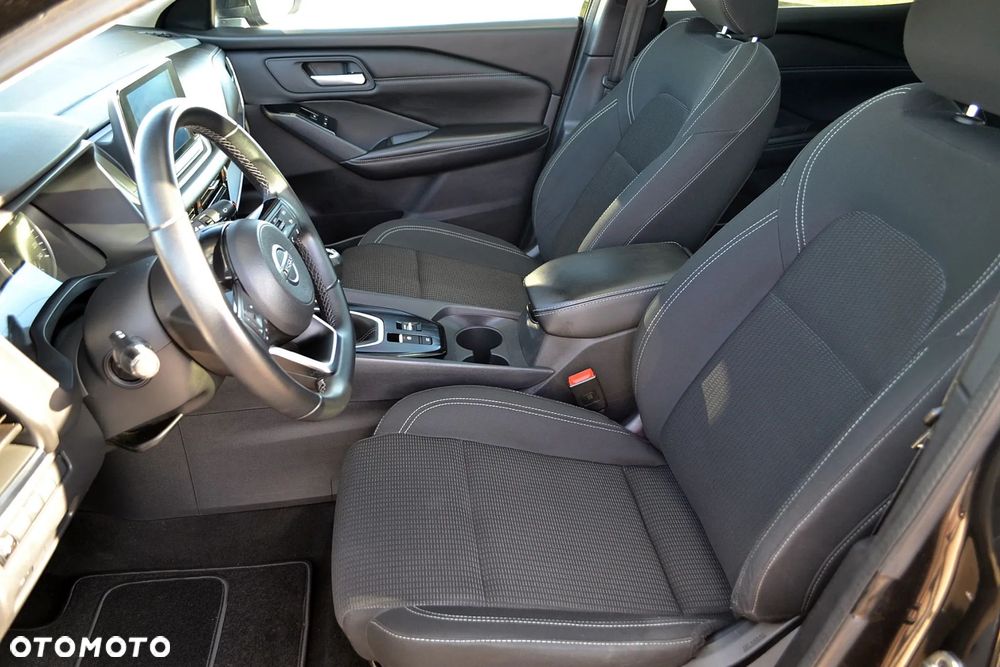 Nissan Qashqai 1.3 DIG-T MHEV Acenta - 23