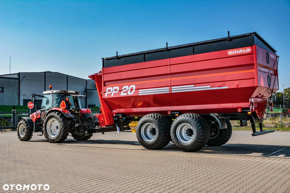 Metaltech PP 20 - 3