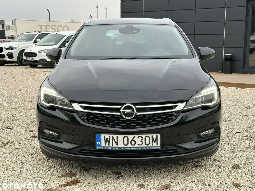 Opel Astra - 3