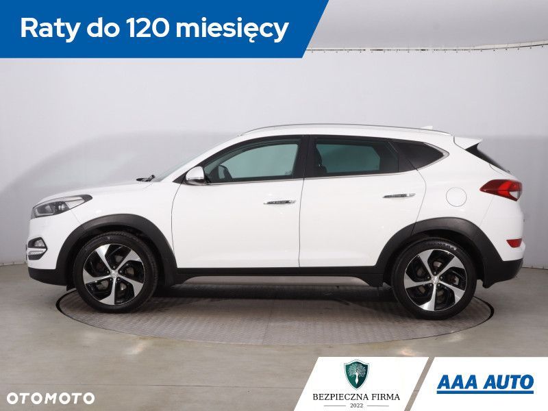 Hyundai Tucson - 4