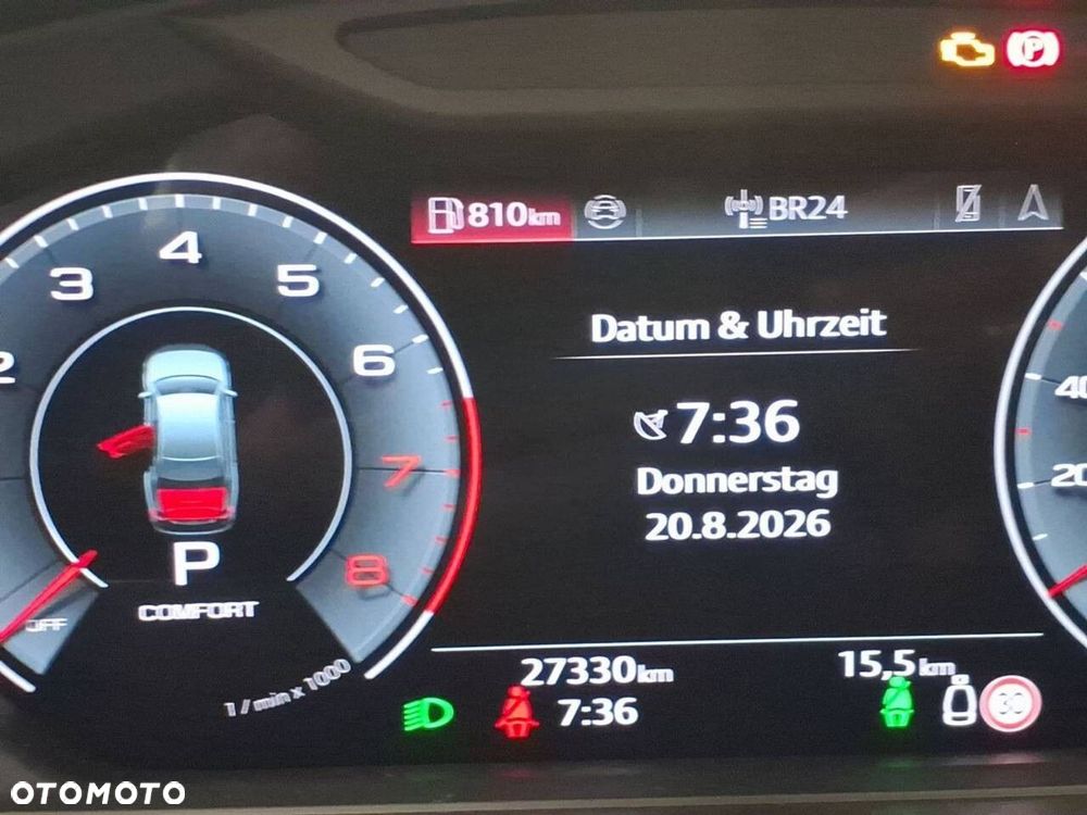 Audi A8 - 16