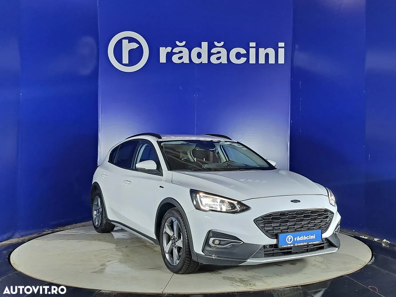 Ford Focus - 5