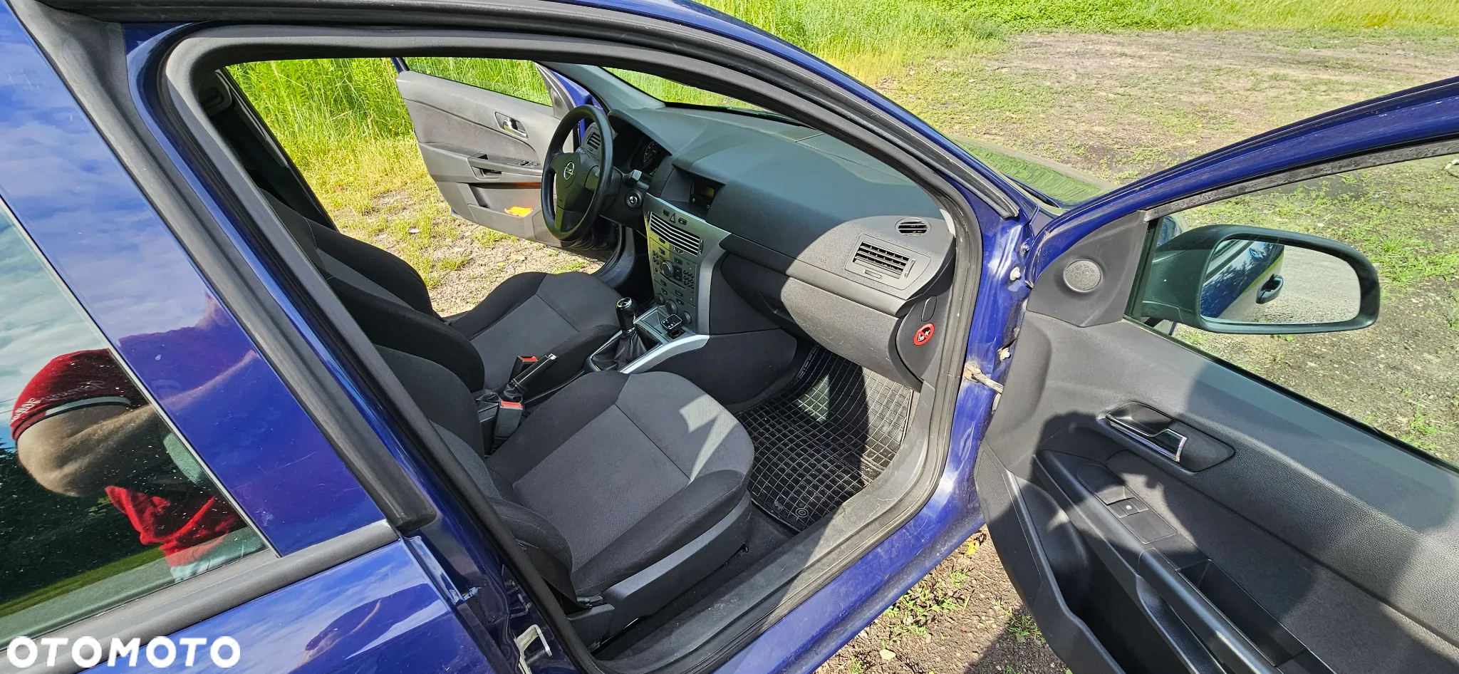 Opel Astra III 1.6 - 22
