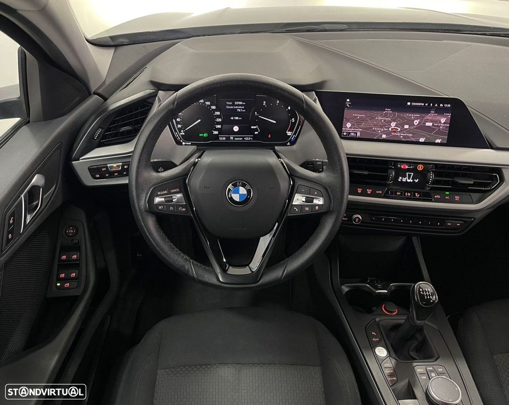 BMW 116 d Advantage - 30