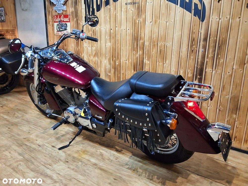 Honda Shadow - 12