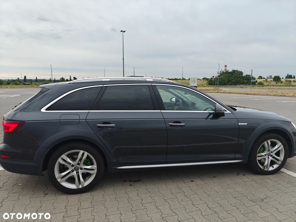 Audi A4 Allroad 2.0 TDI S tronic - 10