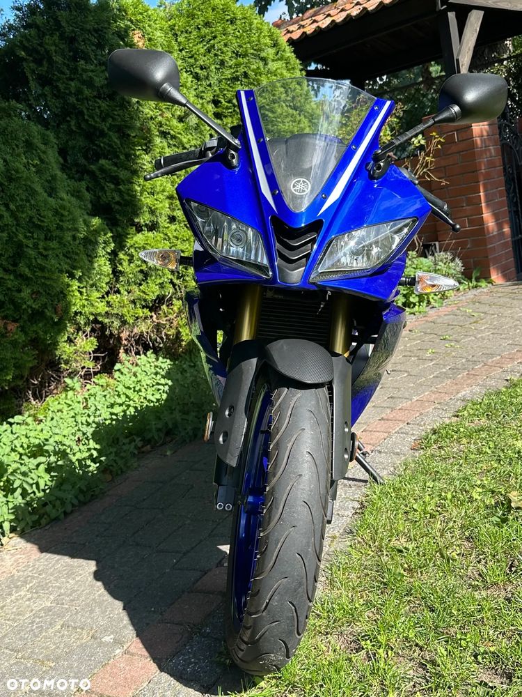 Yamaha YZF - 30