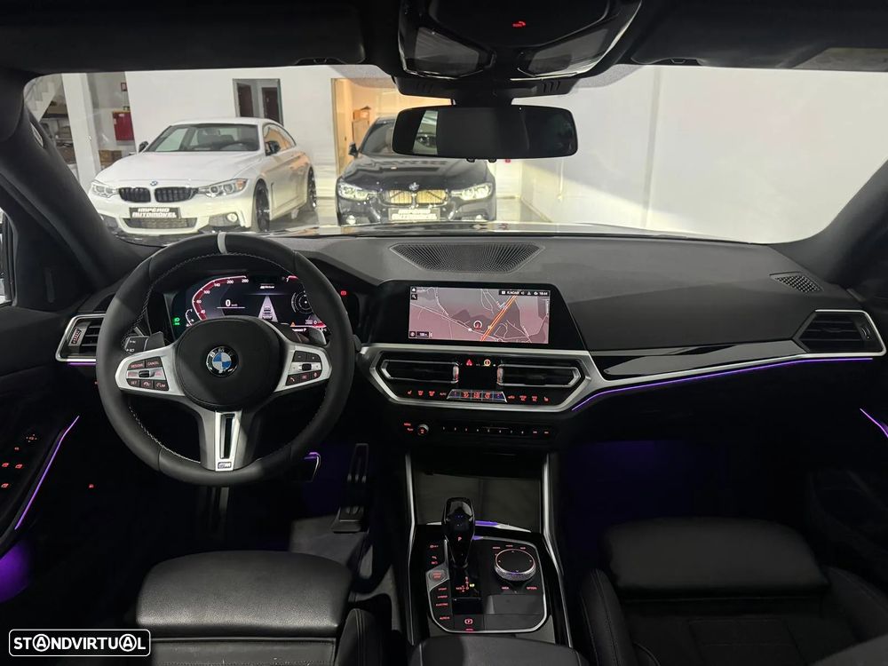 BMW 330 e Pack M Auto - 42