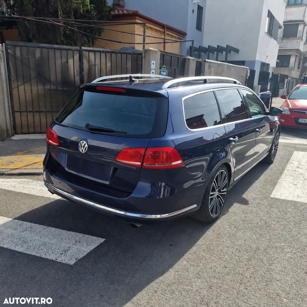 Volkswagen Passat - 2