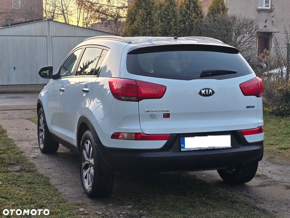 Kia Sportage 1.6 GDI Business Line 2WD - 4