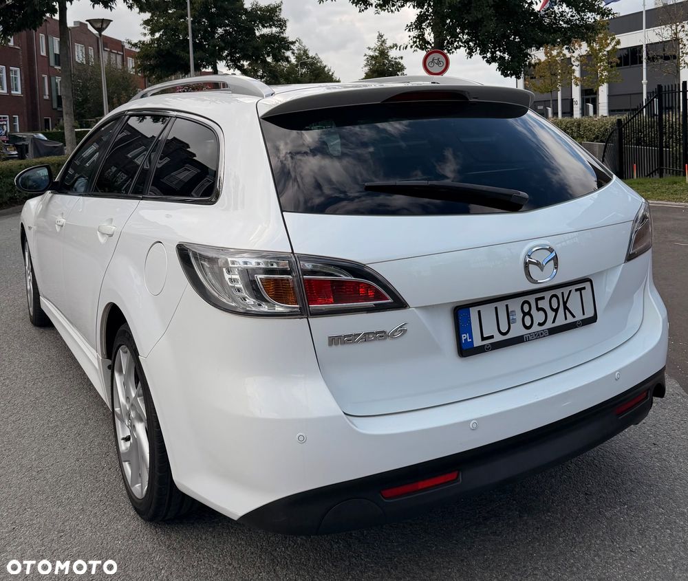 Mazda 6 2.2 CD Sport - 4