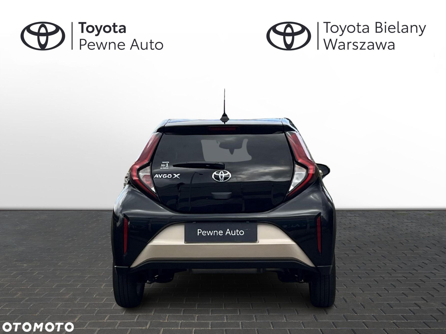 Toyota Aygo X 1.0 VVT-i Style CVT - 4