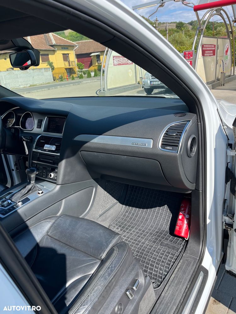 Audi Q7 3.0 TDI Quattro Tip - 17
