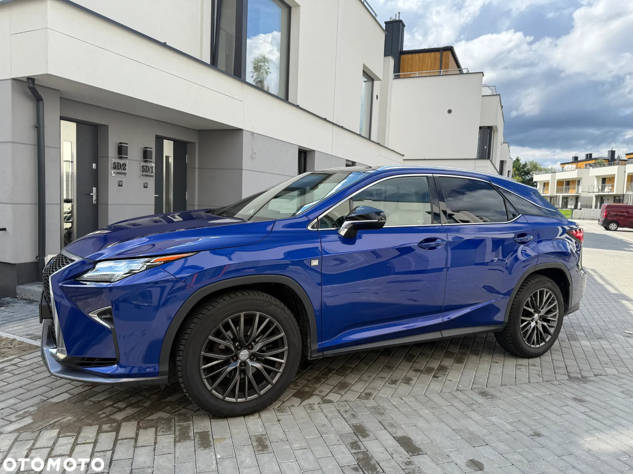 Lexus RX 200t / 300 F Sport - 10