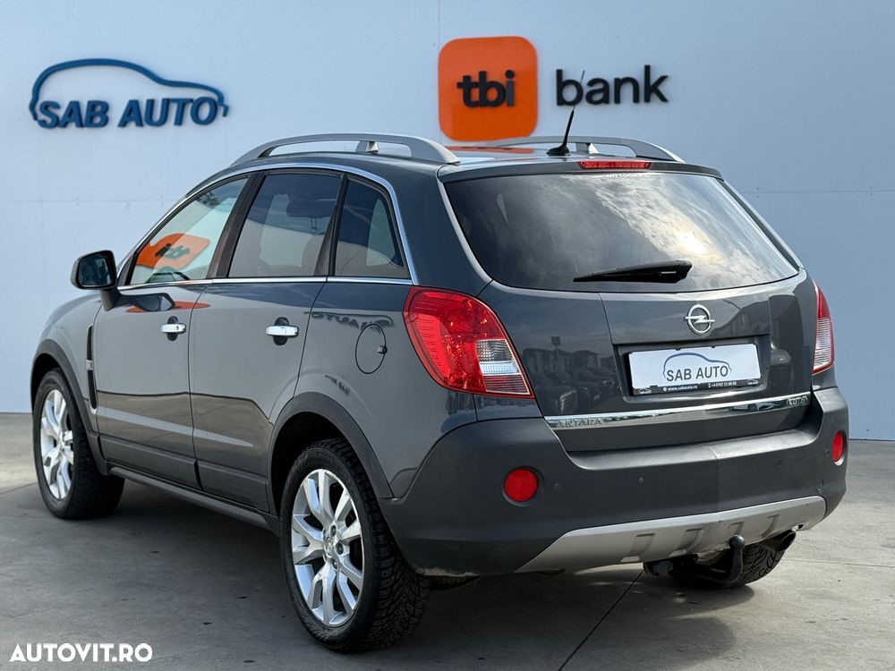 Opel Antara 2.2 CDTI 4x4 Cosmo - 19