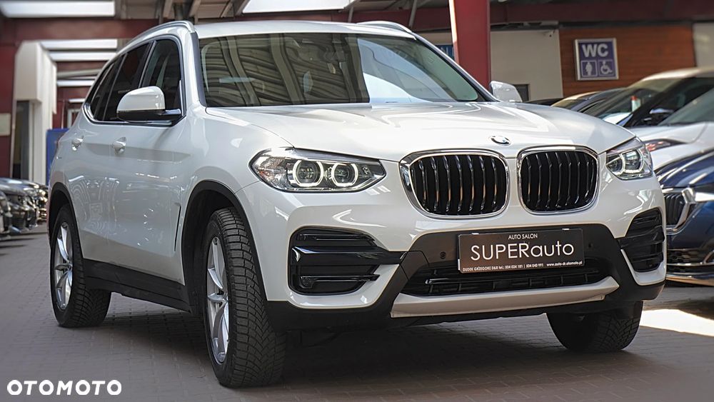 BMW X3 - 3