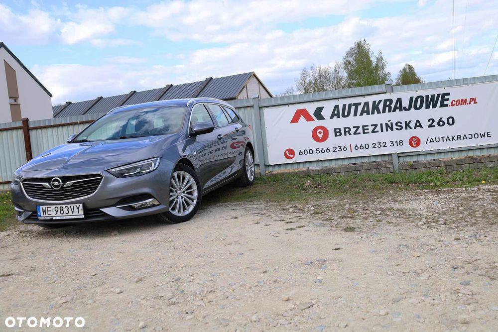 Opel Insignia 1.5 T Elite S&S - 2