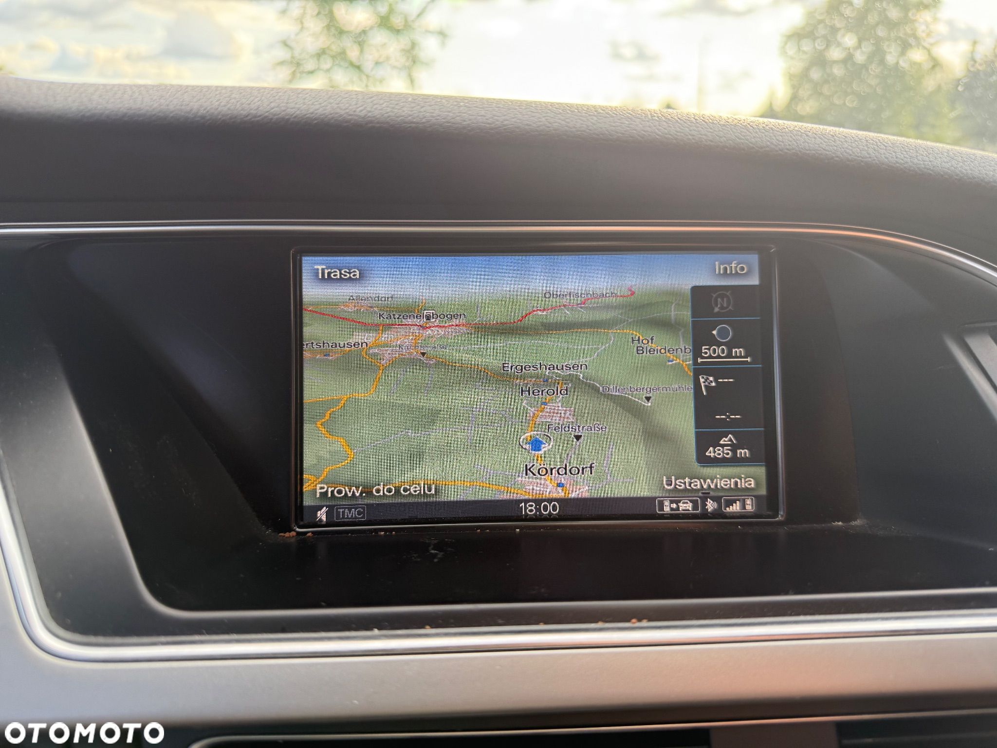 Audi A5 3.0 TDI Multitronic - 9