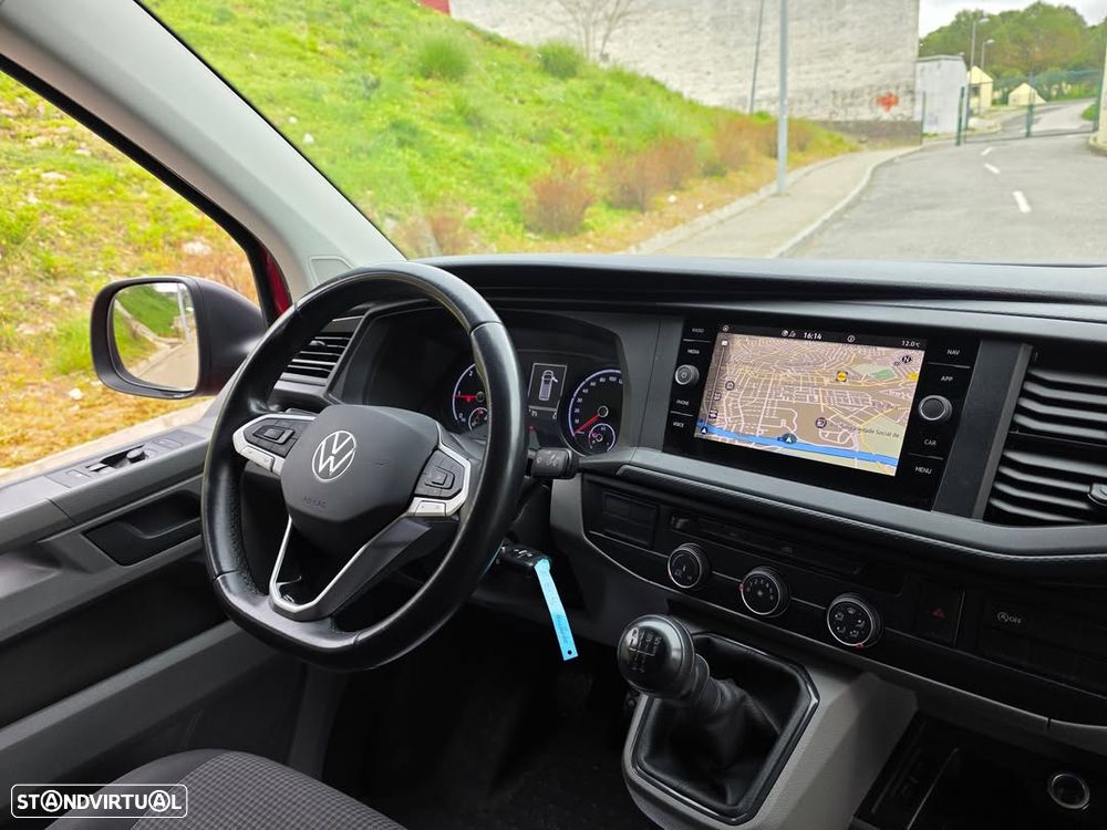 VW Transporter 2.0TDi - 5