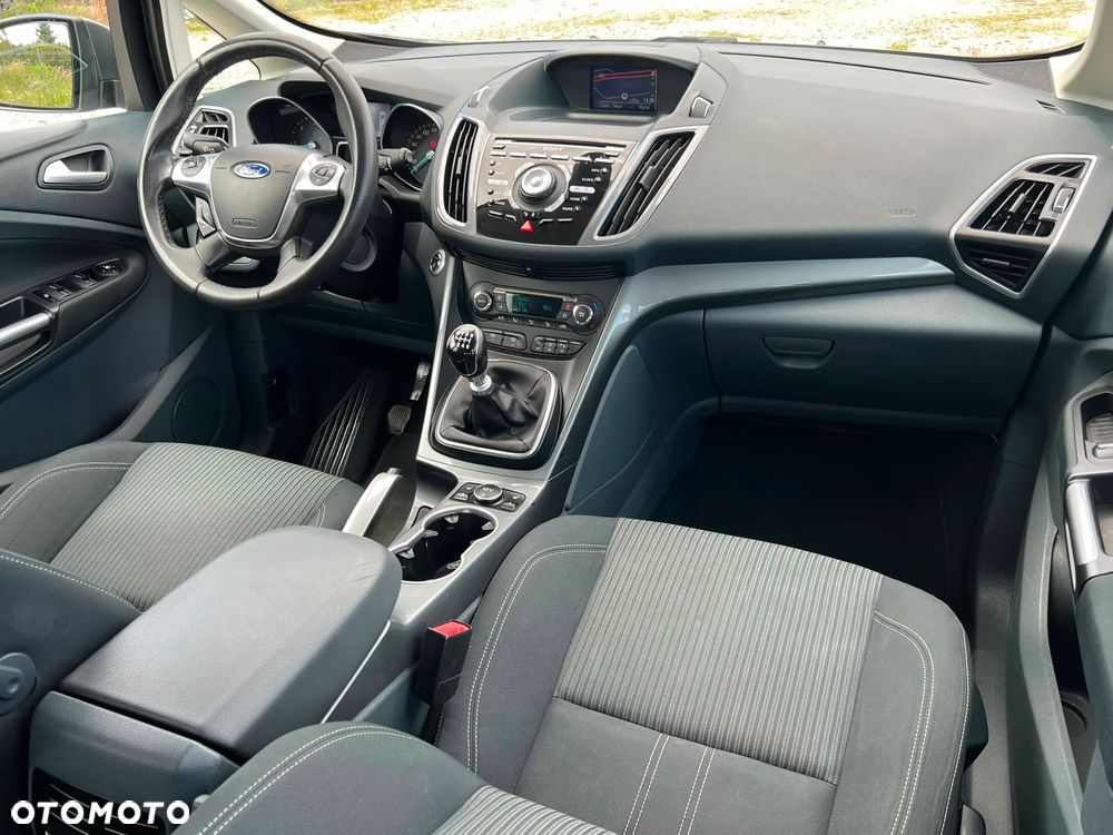 Ford C-MAX 1.6 TDCi Start-Stop-System Titanium - 5